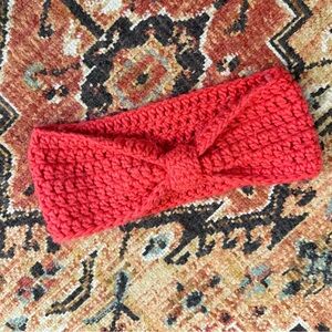 Topshop Knitted Ear Warmer Headband